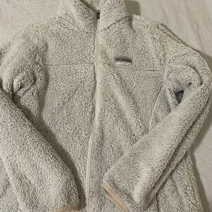 WOMENS COLUMBIA SHERPA FLEECE